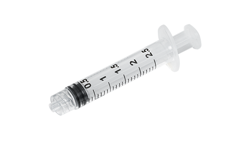 100 seringues à insuline de 1ml SERTIE 40UI 29G - Pentaferte